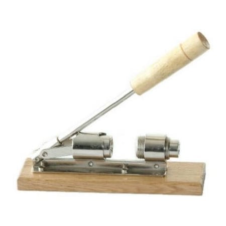 Duke Pecan Co Pecan Nut CrackerBase 0100